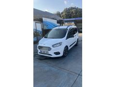 Sahibinden Ford Tourneo Courier 1.5 TDCi Titanium Plus 2022 Model 