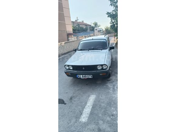 Sahibinden Renault R 12 Toros 1999 Model