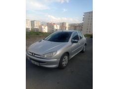 Sahibinden Peugeot 206 1.4 X-Design 2006 Model Kayseri