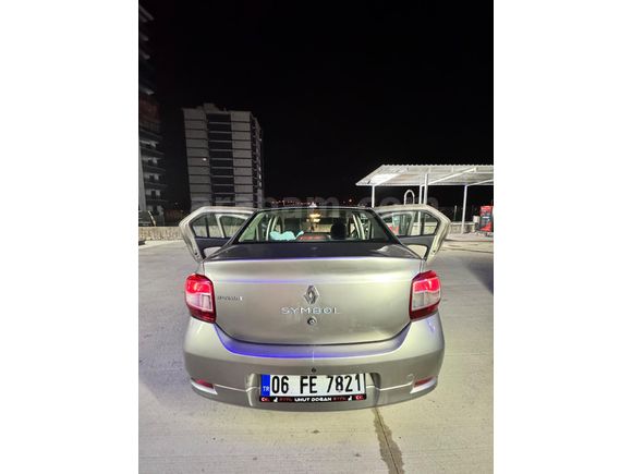 Sahibinden Renault Symbol 1.5 dCi Touch 2013 Model