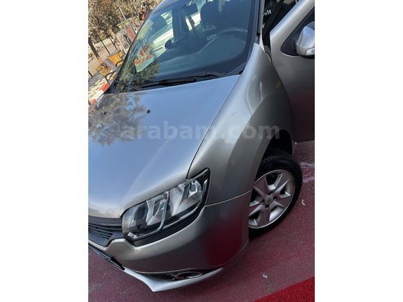 Sahibinden Renault Symbol 1.5 dCi Touch 2013 Model