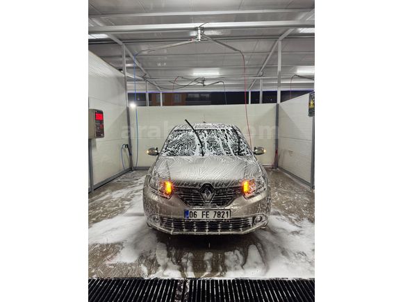 Sahibinden Renault Symbol 1.5 dCi Touch 2013 Model