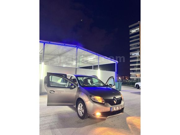 Sahibinden Renault Symbol 1.5 dCi Touch 2013 Model
