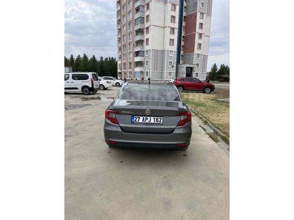 Sahibinden Fiat Egea 1.4 Fire Easy 2023 Model  18.000 km Gri