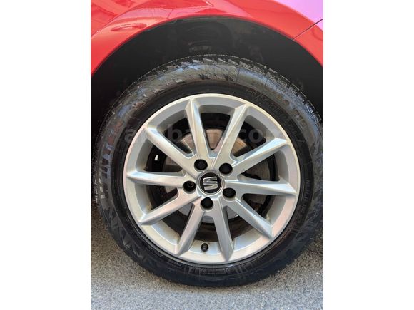 Seat Ibiza 1.2 TSI Style Plus  Boyasız Değişensiz
