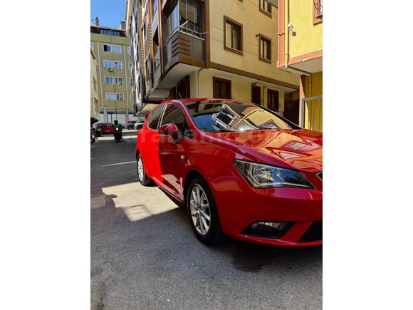 Seat Ibiza 1.2 TSI Style Plus  Boyasız Değişensiz