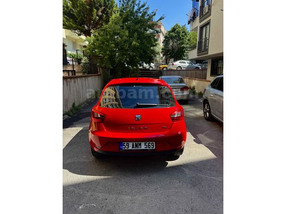 Seat Ibiza 1.2 TSI Style Plus  Boyasız Değişensiz