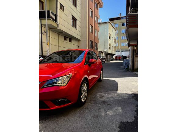 Seat Ibiza 1.2 TSI Style Plus  Boyasız Değişensiz