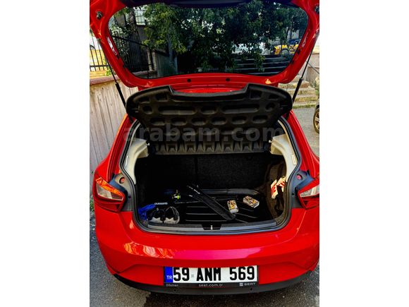 Seat Ibiza 1.2 TSI Style Plus  Boyasız Değişensiz