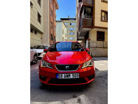 Seat Ibiza 1.2 TSI Style Plus  Boyasız Değişensiz