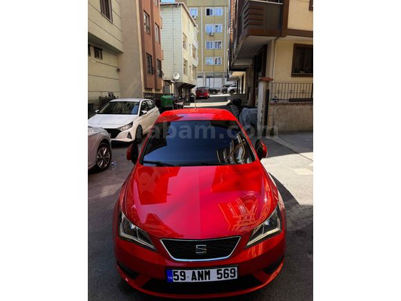 Seat Ibiza 1.2 TSI Style Plus  Boyasız Değişensiz
