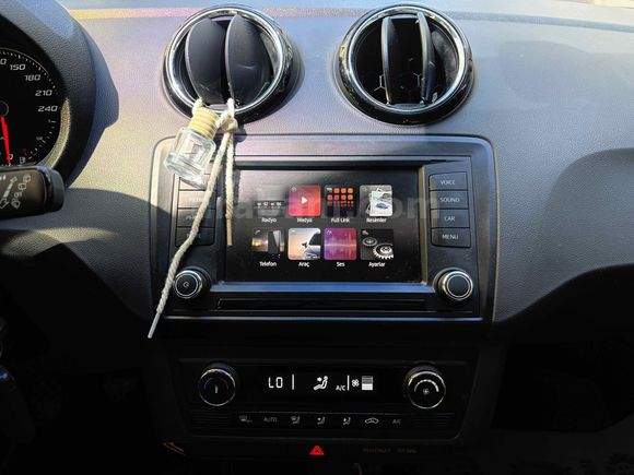 Seat Ibiza 1.2 TSI Style Plus  Boyasız Değişensiz