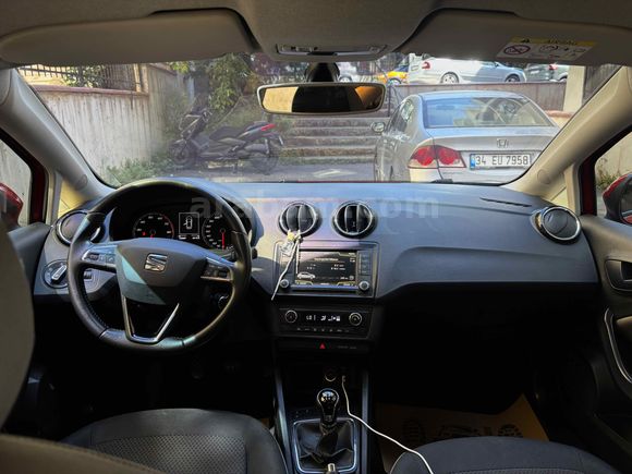 Seat Ibiza 1.2 TSI Style Plus  Boyasız Değişensiz