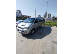 Sahibinden otomobil ruhsatlı Hyundai Starex