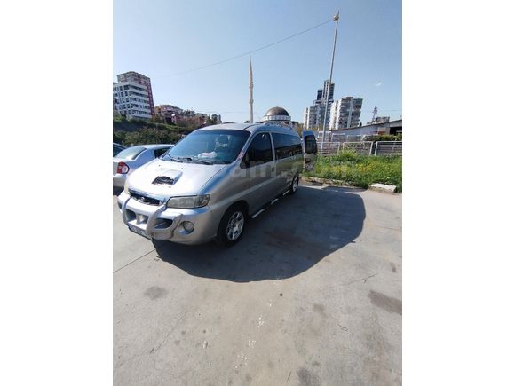 Sahibinden otomobil ruhsatlı Hyundai Starex