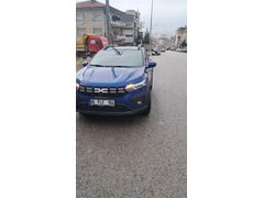 Sahibinden Dacia Sandero Stepway 1.0 Tce Expression 2024 Model