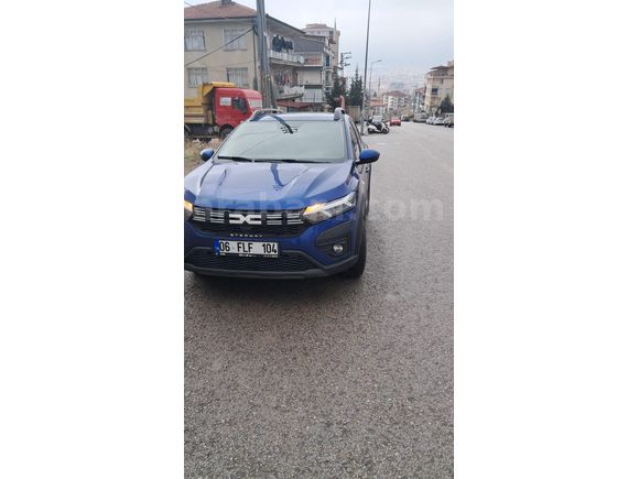Sahibinden Dacia Sandero Stepway 1.0 Tce Expression 2024 Model