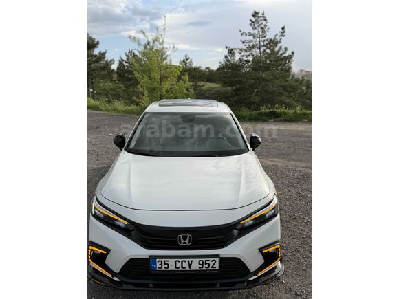 Sahibinden Honda Civic 1.5 i-VTEC Eco Elegance 2023 Model 