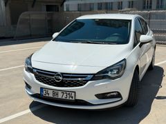 Sahibinden Değişensiz Opel Astra 1.4 T Excellence 2016 Model 