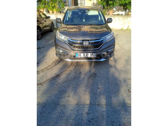 Sahibinden Honda CR-V 1.6 i-DTEC Elagans 2015 Model