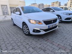 Sahibinden Peugeot 301 1.6 BlueHDI Active 2018 Model