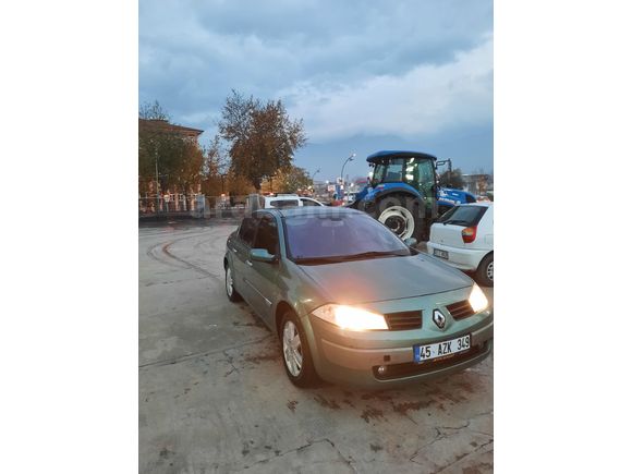 Sahibinden Renault Megane 1.6 Dynamique 2004 Model