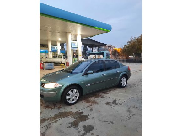 Sahibinden Renault Megane 1.6 Dynamique 2004 Model