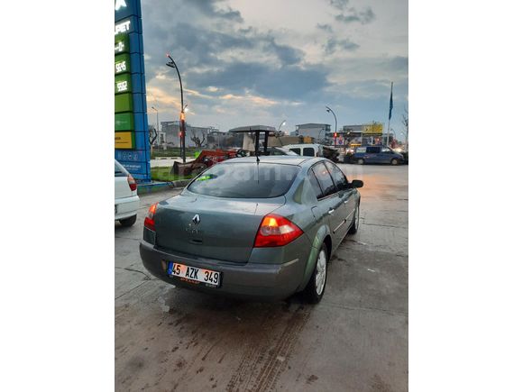 Sahibinden Renault Megane 1.6 Dynamique 2004 Model