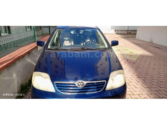 Sahibinden Toyota Corolla 1.6 Sol 2005 Model