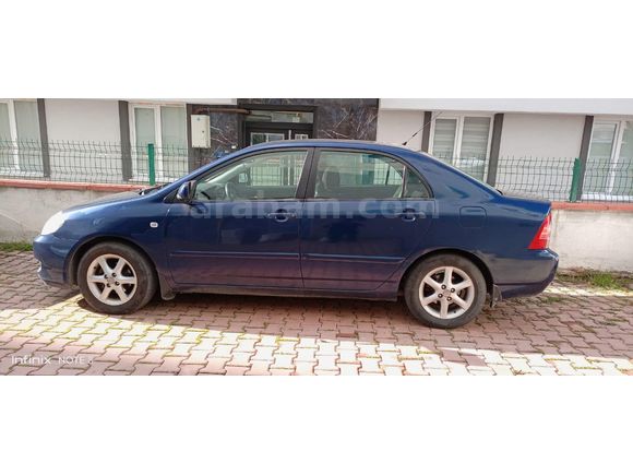 Sahibinden Toyota Corolla 1.6 Sol 2005 Model