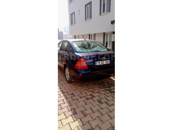Sahibinden Toyota Corolla 1.6 Sol 2005 Model
