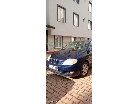 Sahibinden Toyota Corolla 1.6 Sol 2005 Model