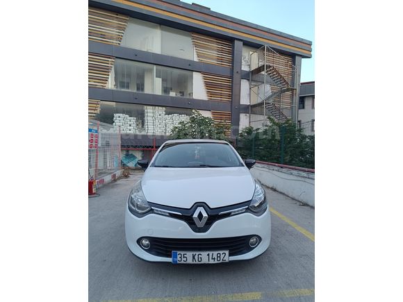 Sahibinden Renault Clio 1.5 dCi Touch 2016 Model 