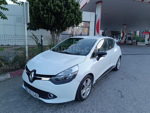 Sahibinden Renault Clio 1.5 dCi Touch 2016 Model 