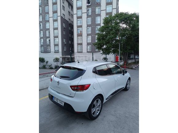 Sahibinden Renault Clio 1.5 dCi Touch 2016 Model 