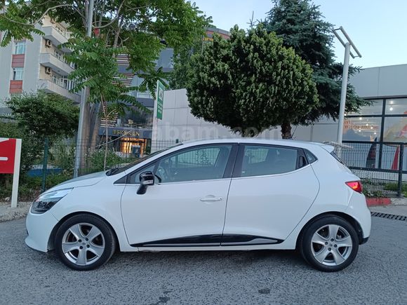 Sahibinden Renault Clio 1.5 dCi Touch 2016 Model 