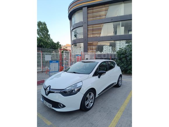 Sahibinden Renault Clio 1.5 dCi Touch 2016 Model 