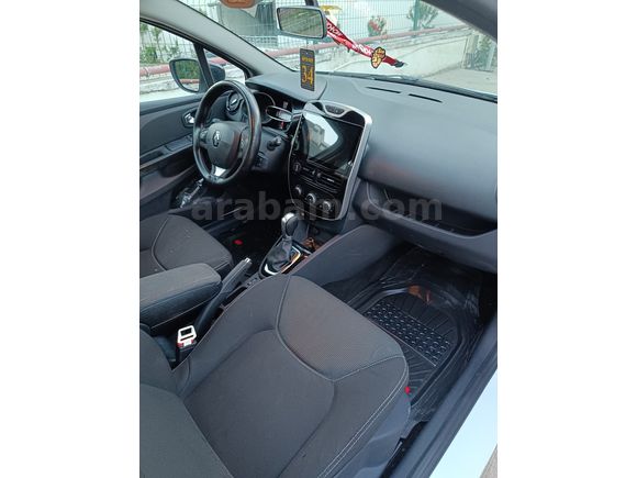 Sahibinden Renault Clio 1.5 dCi Touch 2016 Model 