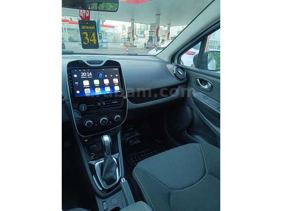 Sahibinden Renault Clio 1.5 dCi Touch 2016 Model 