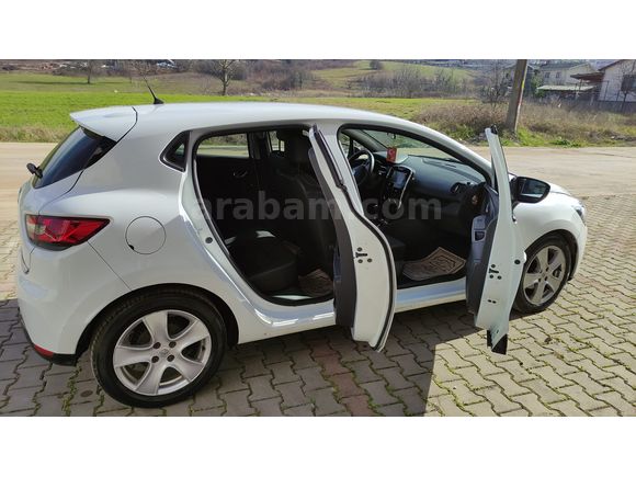 Sahibinden Renault Clio 1.5 dCi Touch 2014 Model 