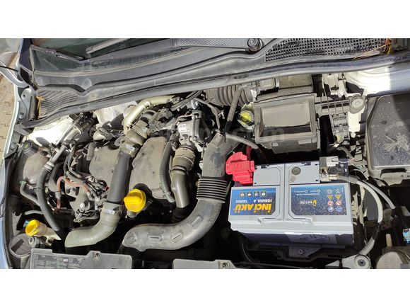 Sahibinden Renault Clio 1.5 dCi Touch 2014 Model 