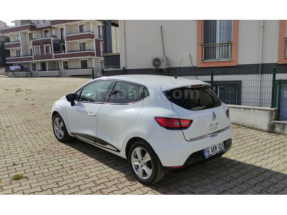 Sahibinden Renault Clio 1.5 dCi Touch 2014 Model 