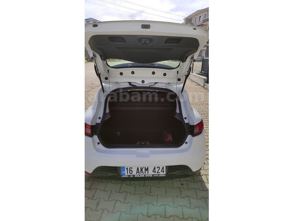 Sahibinden Renault Clio 1.5 dCi Touch 2014 Model 