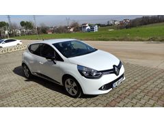 Sahibinden Renault Clio 1.5 dCi Touch 2014 Model 