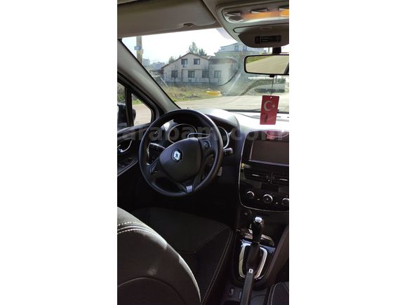 Sahibinden Renault Clio 1.5 dCi Touch 2014 Model 