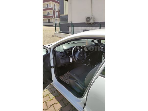 Sahibinden Renault Clio 1.5 dCi Touch 2014 Model 