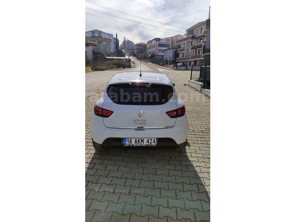 Sahibinden Renault Clio 1.5 dCi Touch 2014 Model 