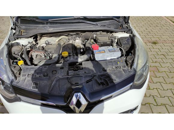 Sahibinden Renault Clio 1.5 dCi Touch 2014 Model 