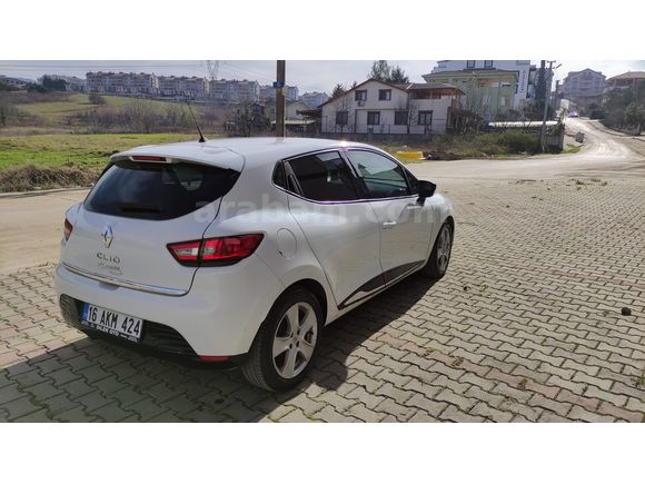 Sahibinden Renault Clio 1.5 dCi Touch 2014 Model 