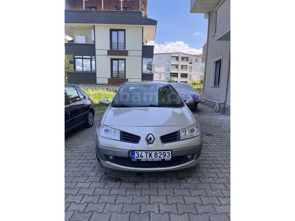 Sahibinden Renault Megane 1.5 dCi Expression 2008 Model 